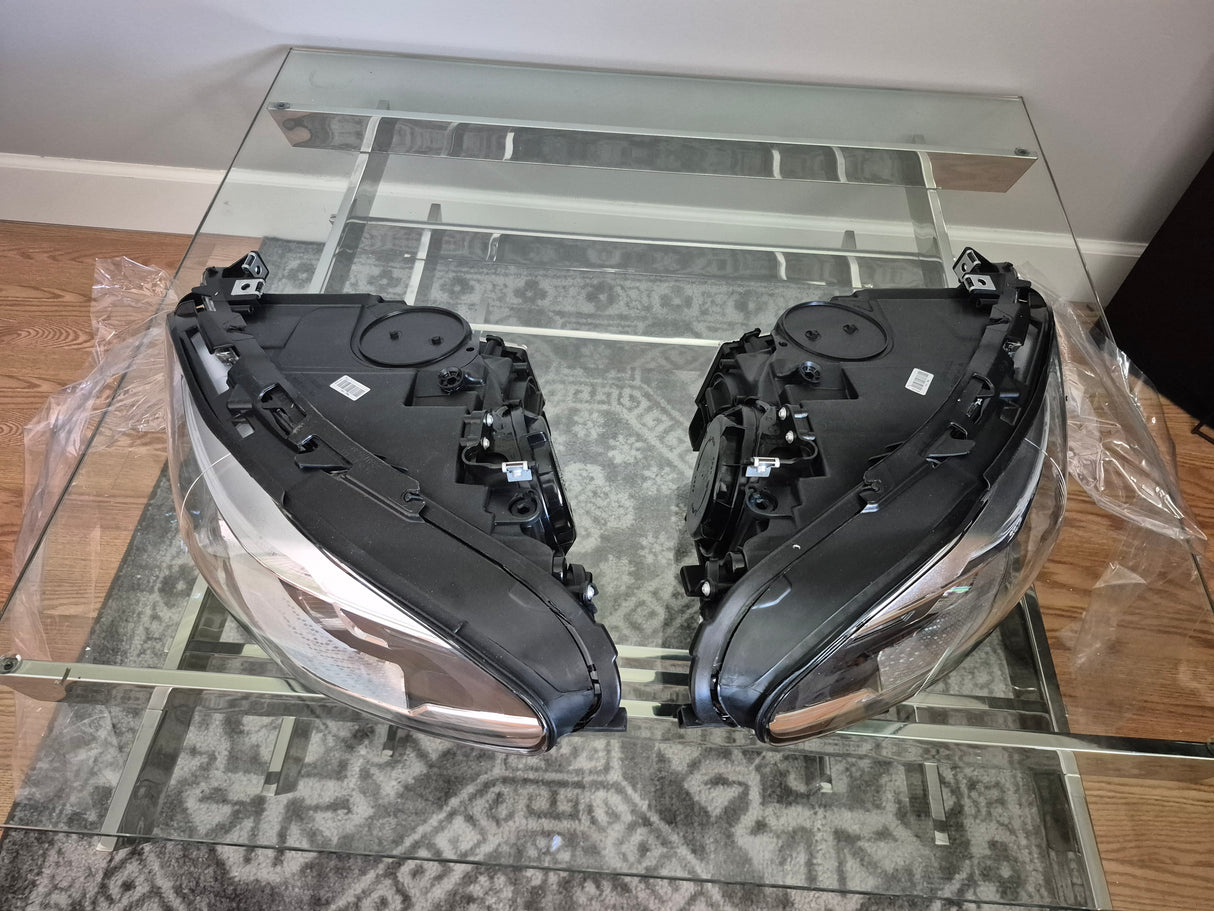BMW 5-Series F10 - OEM Style - LED Headlight Upgrade (2012-2017) *GARAGE SALE*