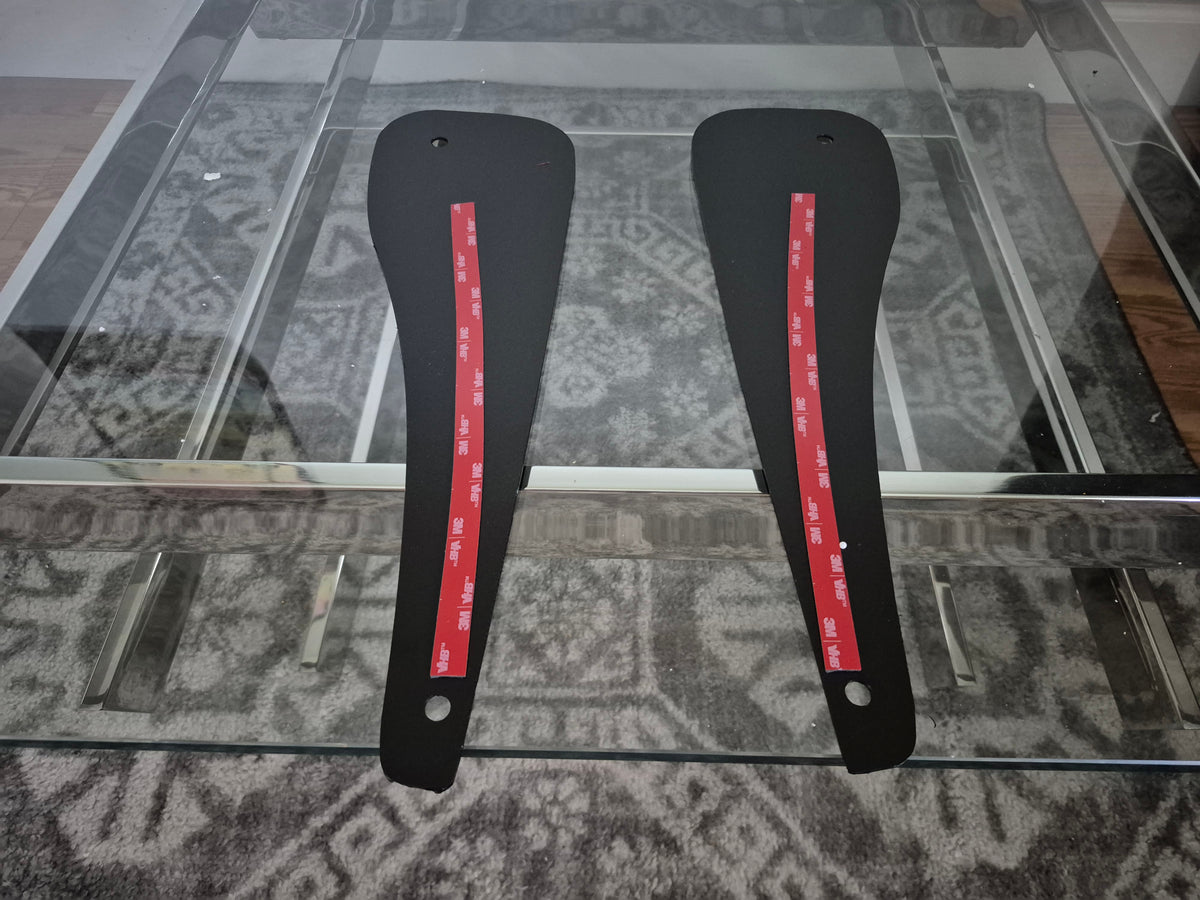 Charger 11-14 Standard Rock Guards *GARAGE SALE*
