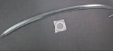 2019-2025 Porsche Cayenne 9Y3 Coupe 5DR Rear Mid Trunk Spoiler Wing *GARAGE SALE*