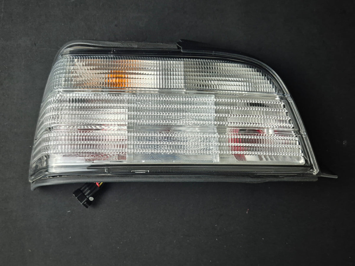 BMW E36 Coupe/Convertible Custom Clear Tail Lights V3 (1992-1999) *GARAGE SALE*