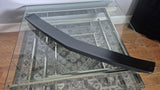 2003-2007 Cadillac CTS Sedan Painted Color ABS Rear Trunk Spoiler Wing *GARAGE SALE*