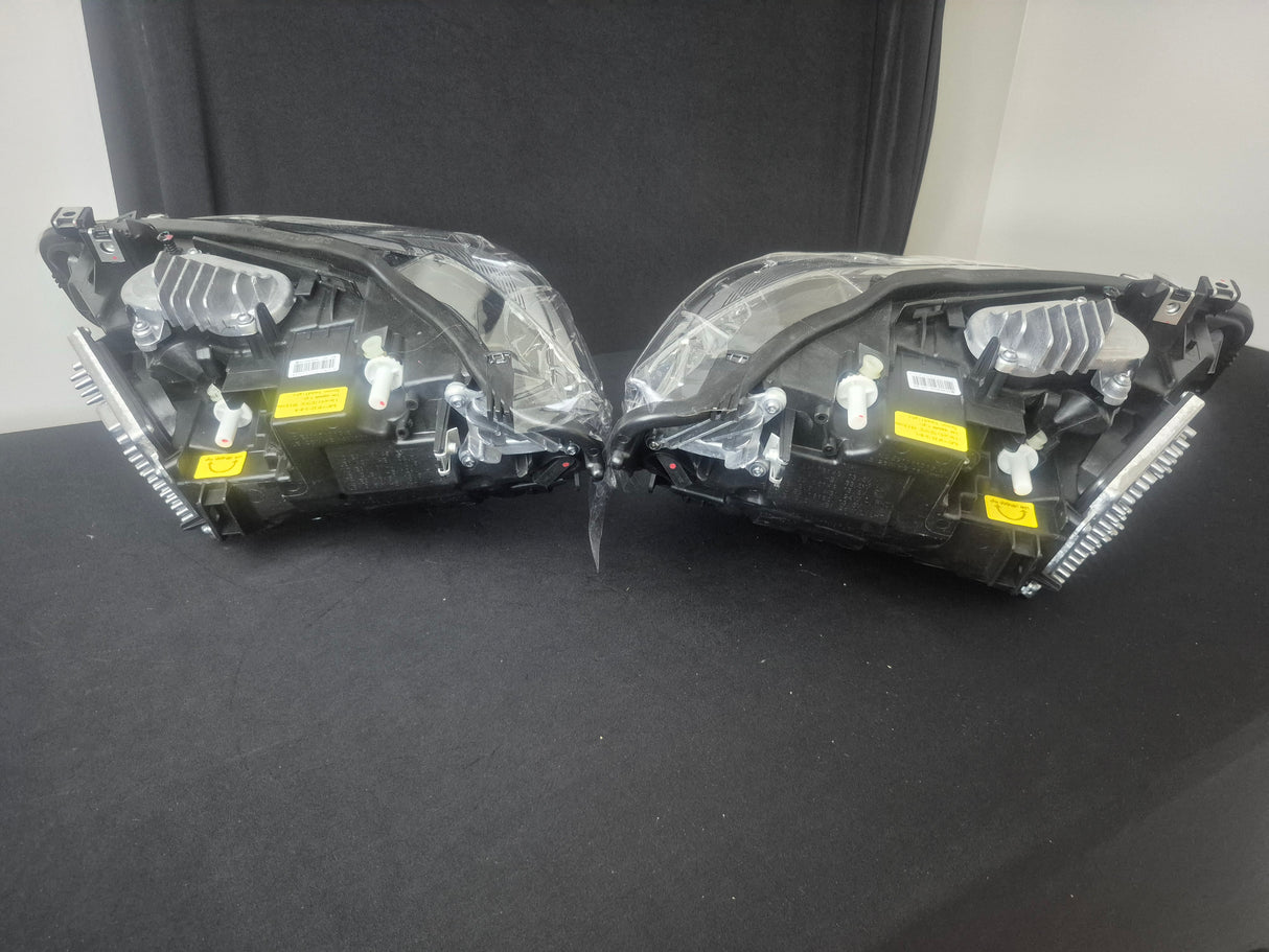 BMW 4 Series F32, F33, F82, F83 M4 and F80 M3 IKON Style LED Headlight (2014-2019) *GARAGE SALE*