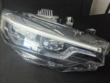 BMW 4 Series F32, F33, F82, F83 M4 and F80 M3 IKON Style LED Headlight (2014-2019) *GARAGE SALE*