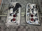 Spec-D Tail Lights GMC Jimmy (1995-2004) Envoy (1998-2000) Black or Chrome Housing *GARAGE SALE*