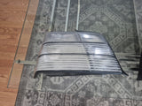 BMW 3 Series E36 All Clear Frosted Lens Tail Lights (1992-1998) *GARAGE SALE*