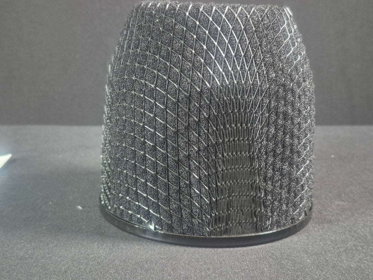 Weapon R Dragon Filter Mesh Foam Replacement Black *GARAGE SALE*