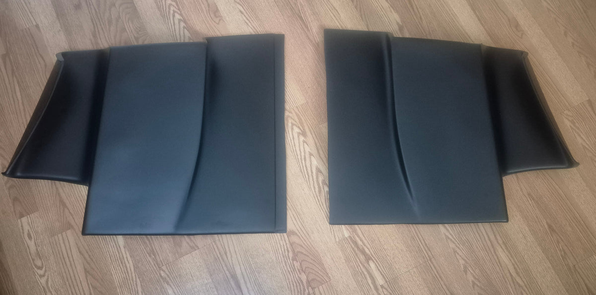 2006-2015 Honda Civic Velocity Style Rear Diffuser - 2 Piece FRP *GARAGE SALE*