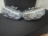 BMW 4 Series F32, F33, F82, F83 M4 and F80 M3 IKON Style LED Headlight (2014-2019) *GARAGE SALE*