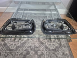 BMW 3 Series E36 All Clear Frosted Lens Tail Lights (1992-1998) *GARAGE SALE*