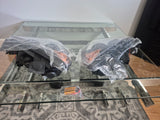 Hyundai Genesis Coupe with Projector and Sequential Turn Signal - Black Headlights (2010-2012) *GARAGE SALE*