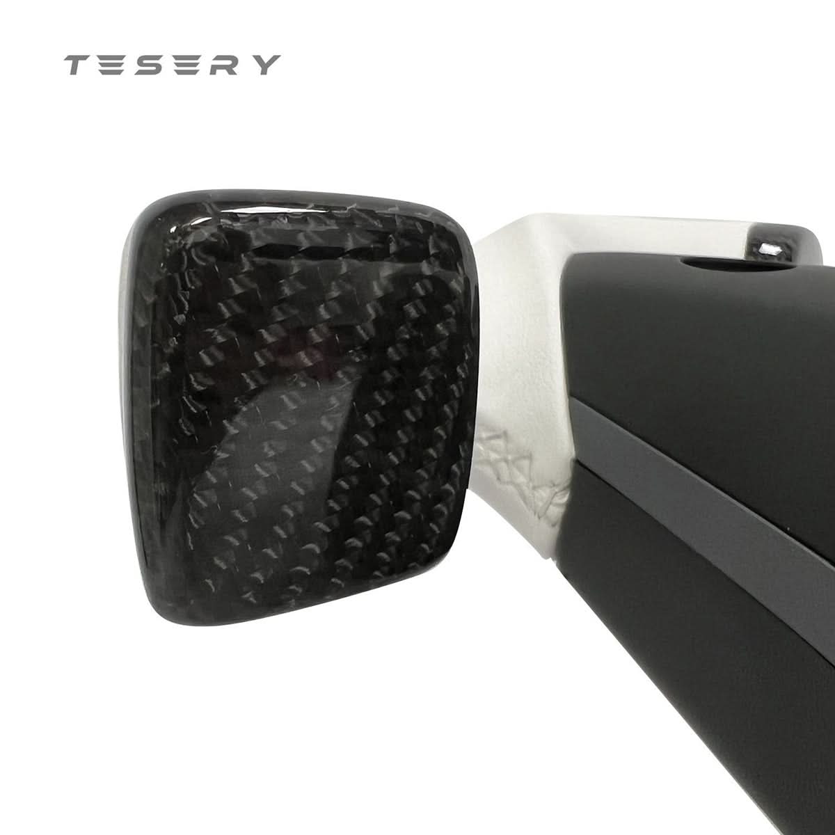 TESERY Roadster Steering Wheel for Tesla Model 3 / Y【Airplane wheel】