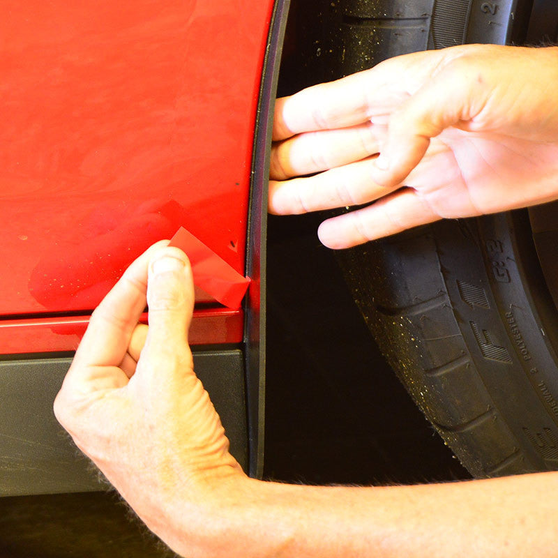 Camaro 10-15 Deluxe Rock Guards