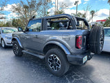 Roll Bar Protection - 2021+ Bronco 2 Door