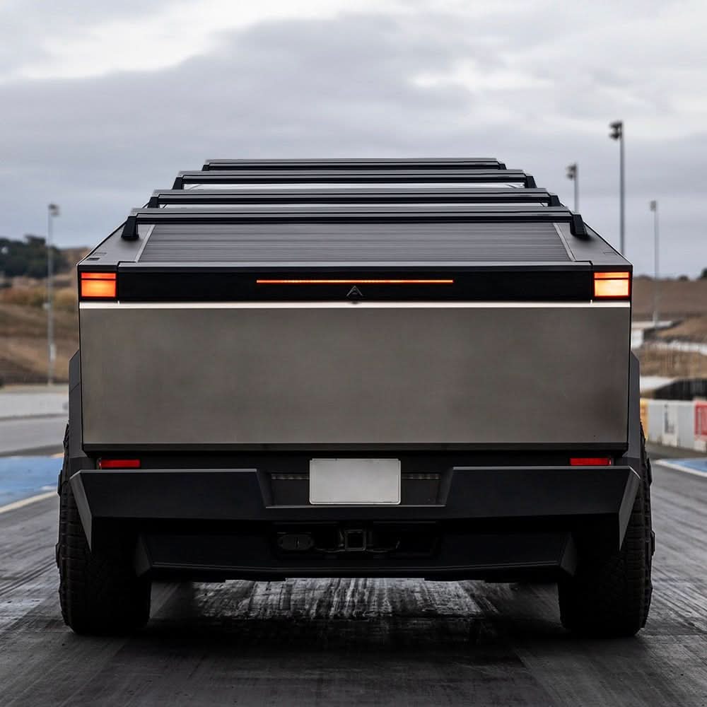 Roof Rack Cross Bar for Cybertruck