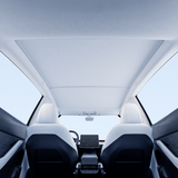 Glass Roof Sunshade for Tesla Model Y | TESERY