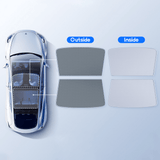 Glass Roof Sunshade for Tesla Model Y | TESERY