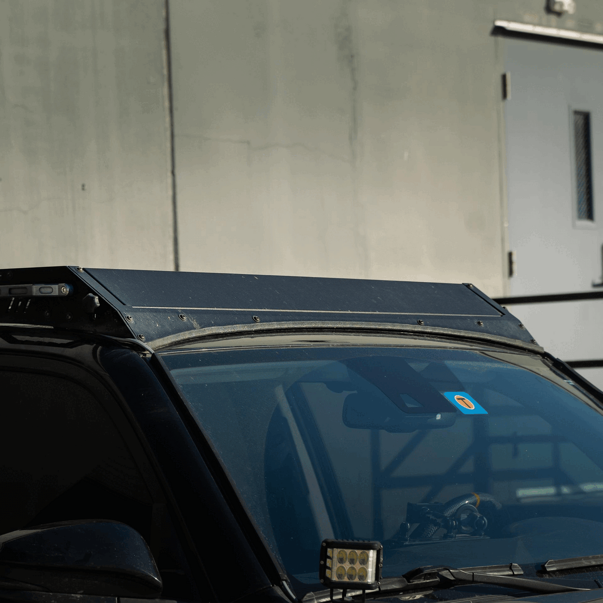 Premium Roof Rack For 2024+ Toyota Tacoma