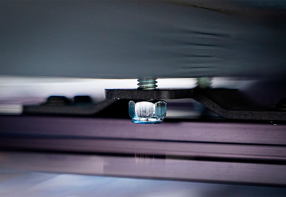 Roof Rack RTT Mounts