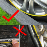 Heavy Duty Wheel Guard Rim Protecting Trim 17" 18" 19" 20"