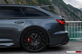 DarwinPRO 2019-UP Audi RS6 Avant C8 IMP Performance Carbon Fiber Middle Spoiler