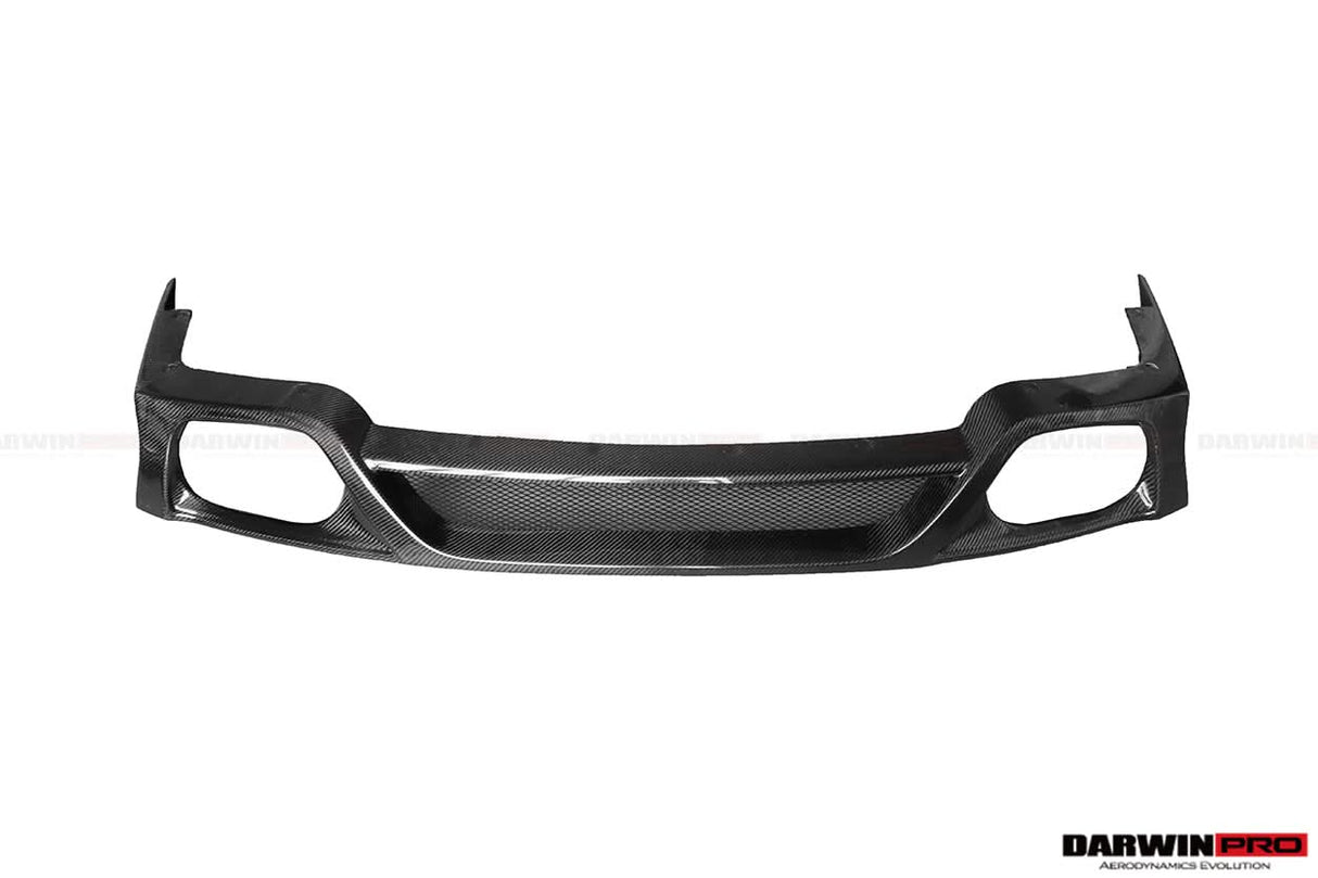 2008-2011 Nissan GTR R35 CBA  Carbon Fiber Rear Diffuser Lip