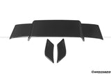 2019-2025 Mercedes Benz G-Class W464 | W465 G-Wagon BR Style Rear Roof Spoiler | Fit G500,G550,G63 AMG