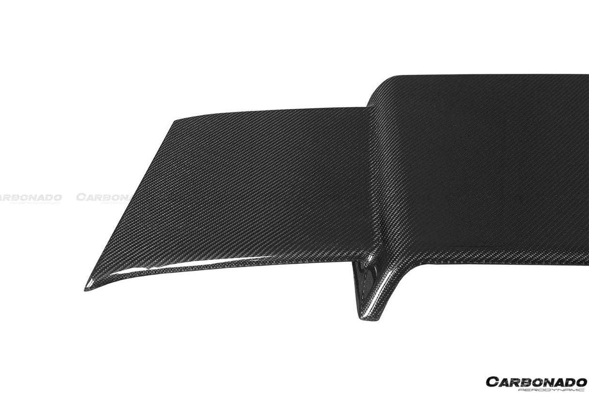 2019-2025 Mercedes Benz G-Class W464 | W465 G-Wagon BR Style Rear Roof Spoiler | Fit G500,G550,G63 AMG