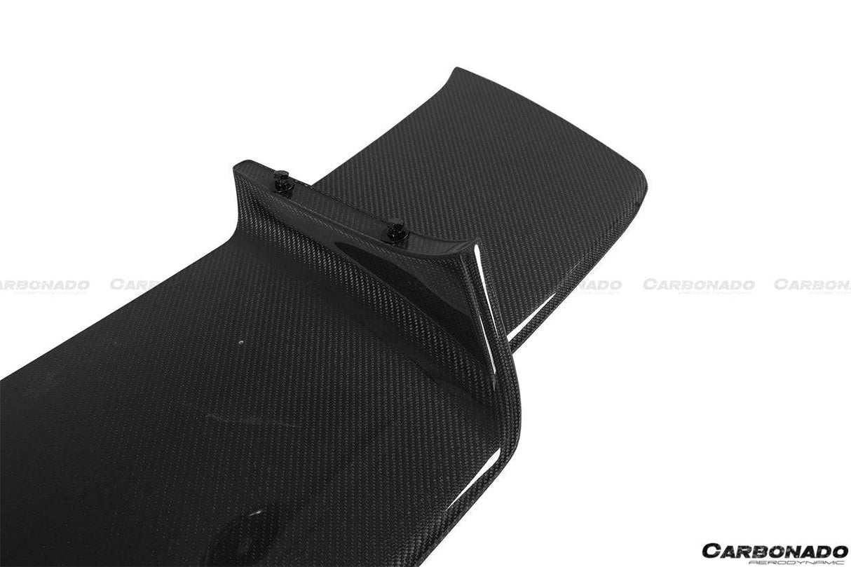 2019-2025 Mercedes Benz G-Class W464 | W465 G-Wagon BR Style Rear Roof Spoiler | Fit G500,G550,G63 AMG