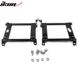 1993-2007 Subaru Impreza WRX STI Racing Seat Brackets Mount Steel