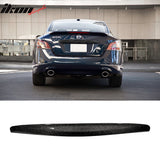 2009-2015 Nissan Maxima Trunk Molding Rear Lid Cover Carbon Fiber