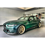 3D Style Carbon Fiber Front Lip for BMW G80 M3 G82 G83 M4
