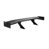 AP Style Dry Carbon Fiber Rear Trunk GT Wing for Chevrolet Corvette C8