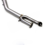 Stainless Steel Equal Length H-Pipe Mid Pipe for BMW M3 M4 G80 G82 3.0T