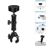 Starlink Mini RV Clamp Mount | Heavy-Duty Portable Mount