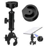 Starlink Mini RV Clamp Mount | Heavy-Duty Portable Mount