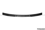 2009-2015 Audi A5 Coupe RW Style Carbon Fiber Trunk Spoiler