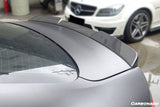 2009-2015 Audi A5 Coupe RW Style Carbon Fiber Trunk Spoiler