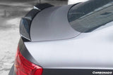 2009-2015 Audi A5 Coupe RW Style Carbon Fiber Trunk Spoiler