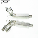 Stainless Valved Catback Exhaust System for Mercedes Benz G500 G550 G63 W463A 4.0T