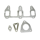 Exhaust Manifold Stainless Steel 3-1 Tubular Header for 04-11 rx8 RX-8 SE3p 1.3l