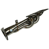 Racing Shorty Header for 04-11 Mazda RX-8 1.3L 13B-MSP RENESIS Rotary Genesis