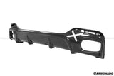 2014-2019 BMW X6 F16 M-TECH 3D Style Carbon Fiber Rear Lip