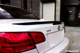 2008-2012 BMW 3 Series M3 E93 Carbon Fiber Trunk Spoiler