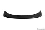 2011-2018 BMW 6 Series F06 Sedan   F13 Coupe HM Style Carbon Fiber Trunk Spoiler