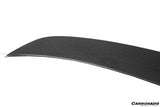 2014-2019 BMW X6 F16 M-TECH 3D Style Carbon Fiber Trunk Spoiler