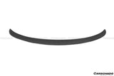 2014-2019 BMW X6 F16 M-TECH 3D Style Carbon Fiber Trunk Spoiler