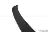 2014-2019 BMW X6 F16 M-TECH 3D Style Carbon Fiber Trunk Spoiler