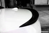2008-2012 BMW 3 Series M3 E93 Carbon Fiber Trunk Spoiler