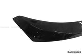 2011-2018 BMW 6 Series F06 Sedan   F13 Coupe HM Style Carbon Fiber Trunk Spoiler