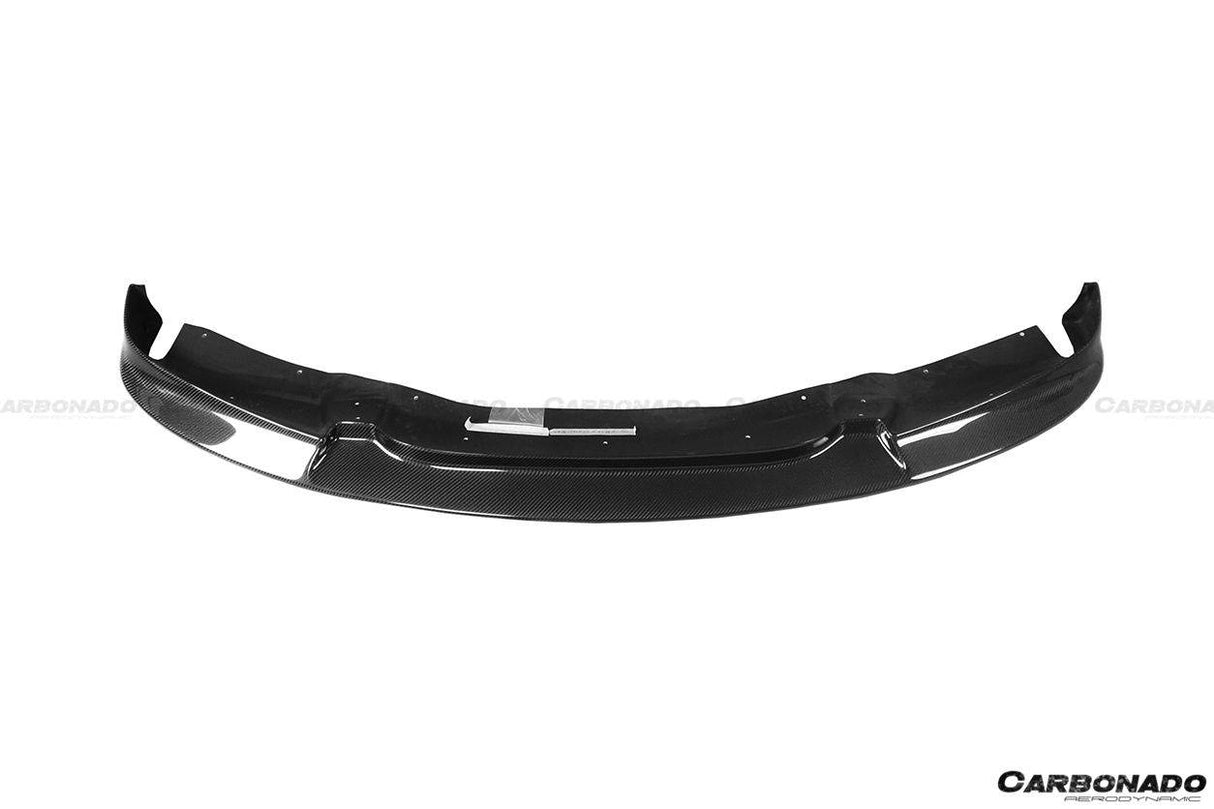 2014-2019 BMW X6 F16 M-TECH 3D Style Carbon Fiber Front Lip